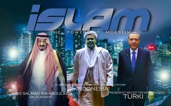 MUI MINTA NEGARA LINDUNGI RIZIEQ SHIHAB SAAT PULANG KAMPUNG