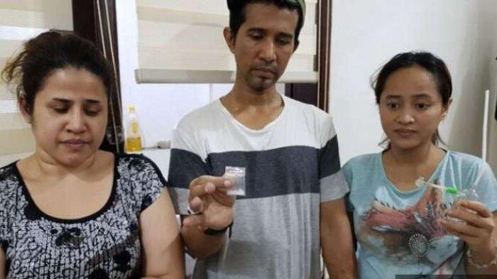 Putri Elvy Sukaesih Ditangkap Polisi Saat Gunakan Narkoba Bersama Kakak dan Ipar