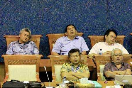 Baleg tegaskan Pasal 122 Huruf K di UU MD3 bukan delik pidana