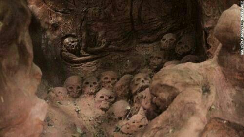 Chibichiri Gama, Gua Mistis Tempat Bunuh Diri Massal di Okinawa, Jepang