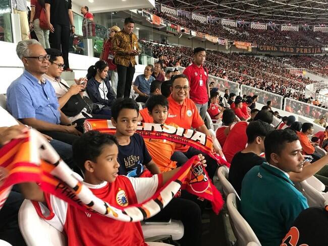 Simic Cetak Dua Gol, Persija Sementara Ungguli Bali United