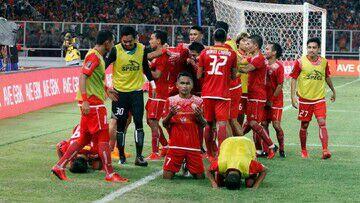 Selamat! Persija Juara Piala Presiden 2018