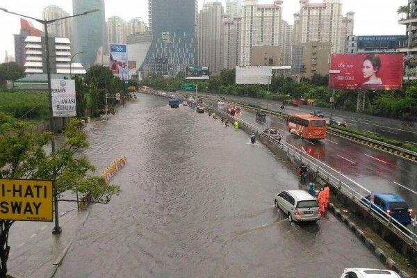 Sejarah Banjir di Jakarta, Sudah Ada Sejak Zaman Kerajaan Tarumanegara
