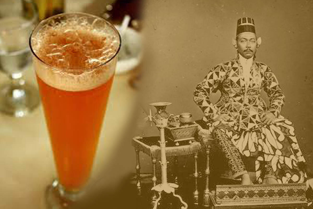 3 Jamu Favorit, Resep Pusaka Keraton Yogyakarta