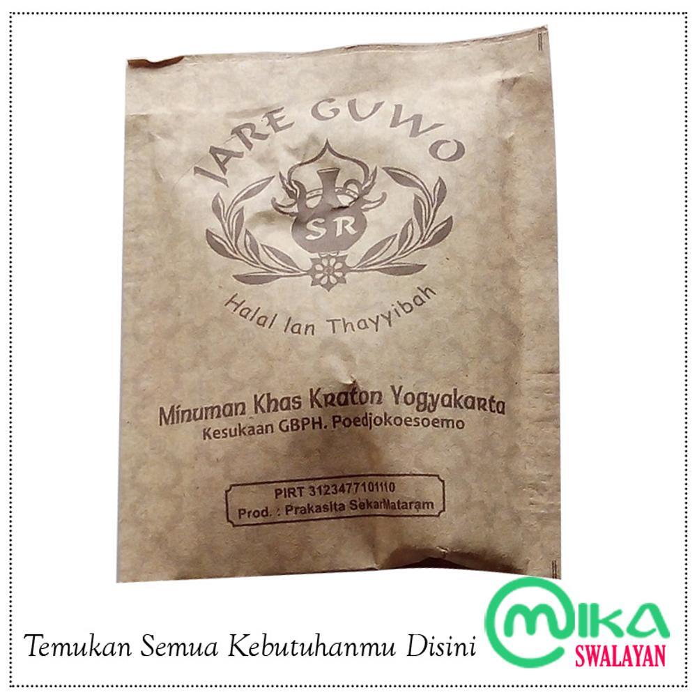 3 Jamu Favorit, Resep Pusaka Keraton Yogyakarta