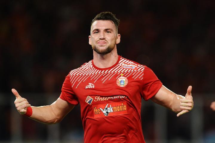 Kabar Gembira! Marko Simic Siap Bela Timnas Indonesia