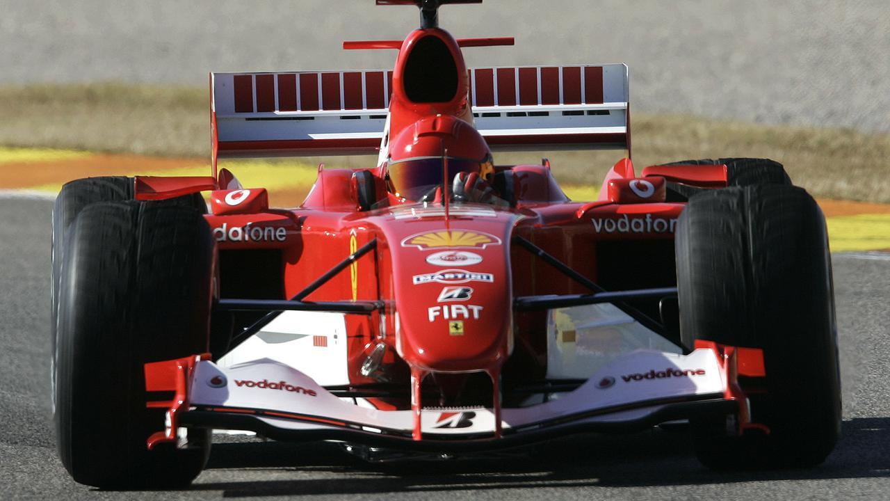Momen Valentino Rossi Nyaris Jadi Pembalap F1