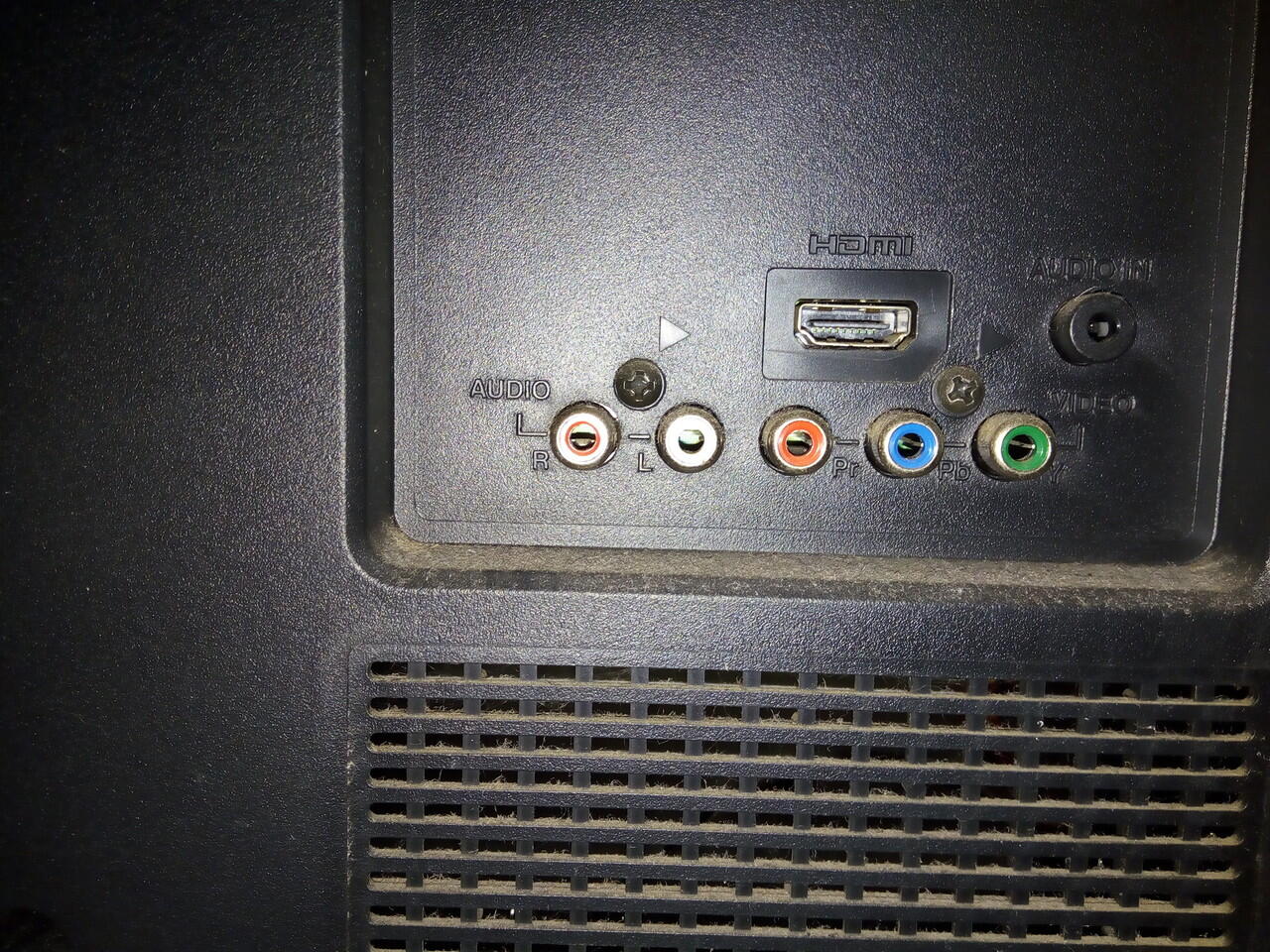 Audio TV LED Samsung converter