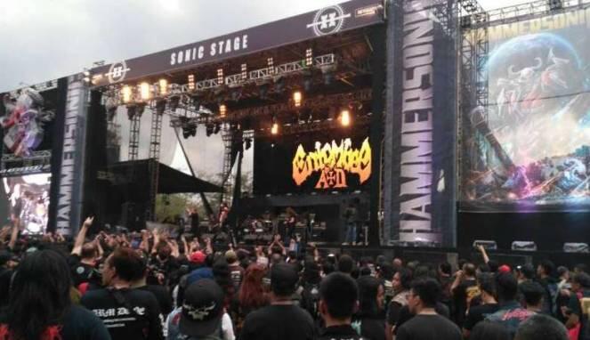 10 Event Di Jakarta yang rutin tiap tahunnya, seru - seru Gan! 