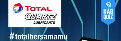 ini hanya sebuah CINTA dan TAKDIR #totalbersamamu
