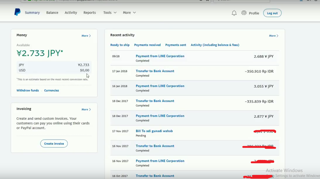 Secerca Kebahagiaan dari Line Jepang (Gajian)