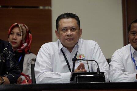 Bamsoet Optimistis Golkar Masuk Dua Besar Pileg 2019