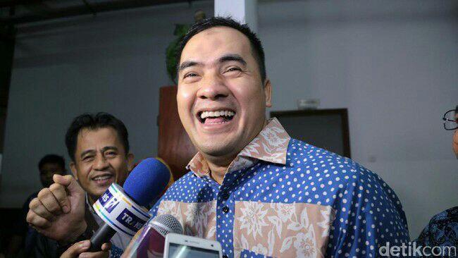 MA Tolak PK Saipul Jamil di Kasus Pencabulan