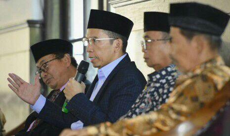 Ratusan Jamaah Hadiri Kajian Shubuh TGB di Lasem