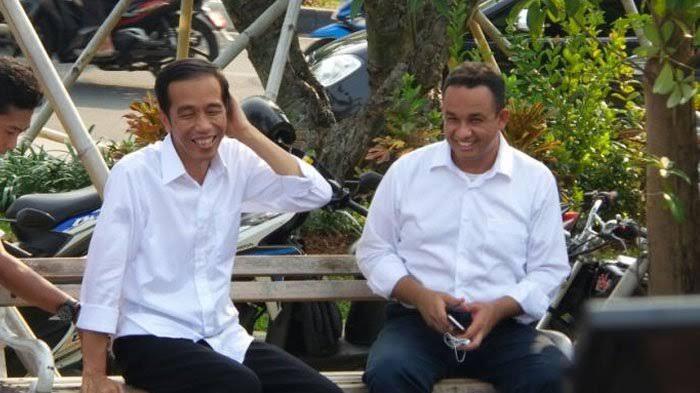 Anies Dicegah ke Podium Karena Namanya Tak Dicatat Panitia