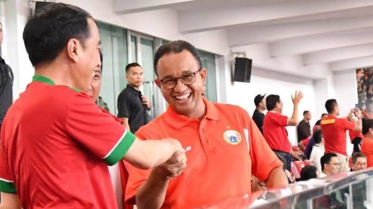 Anies Dicegah ke Podium Karena Namanya Tak Dicatat Panitia