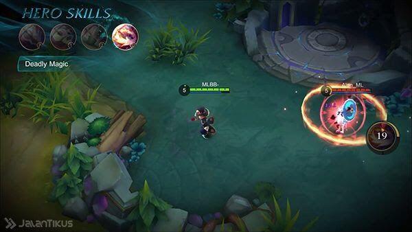 Pasti Epic! Guide Menggunakan harley Si Genius Mage Di Mobile Legends