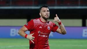 Kisah Inspiratif Marco Simic Pahlawan Persija