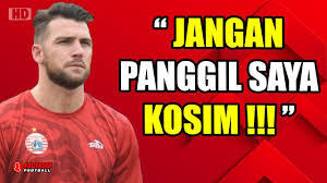 Kisah Inspiratif Marco Simic Pahlawan Persija