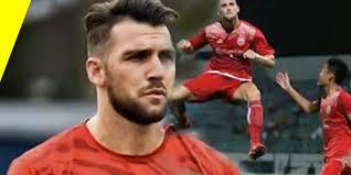 Kisah Inspiratif Marco Simic Pahlawan Persija