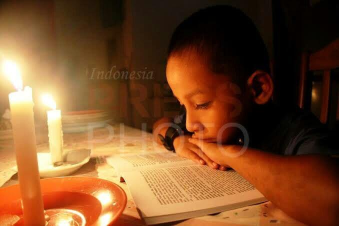 Susahnya Pelita Di Tanah Sumba