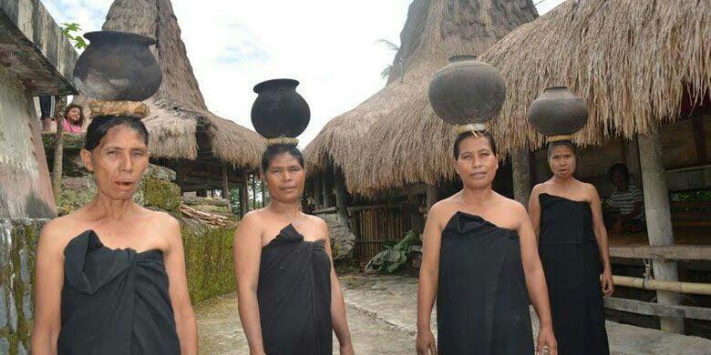 Susahnya Pelita Di Tanah Sumba