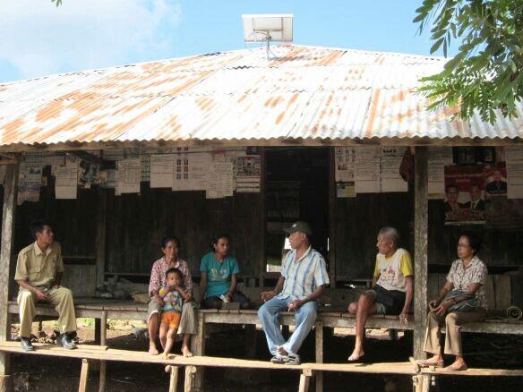 Susahnya Pelita Di Tanah Sumba