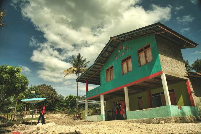 Susahnya Pelita Di Tanah Sumba