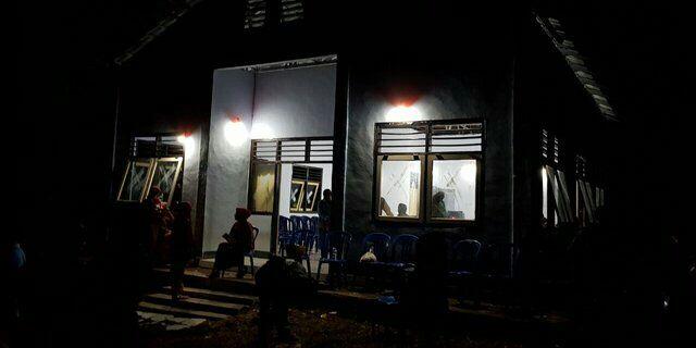Susahnya Pelita Di Tanah Sumba