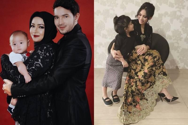 7 Anak Selebritis Ini Pernah Dihujat Netizen, Orangtuanya Langsung Murka