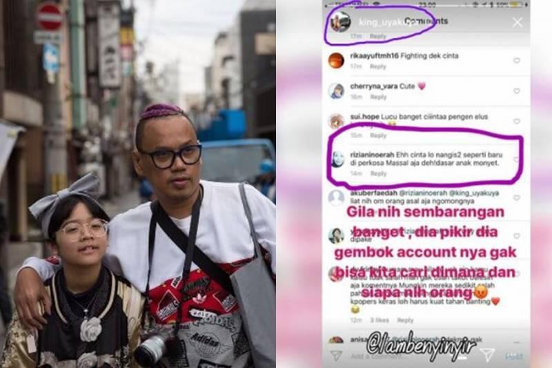 7 Anak Selebritis Ini Pernah Dihujat Netizen, Orangtuanya Langsung Murka