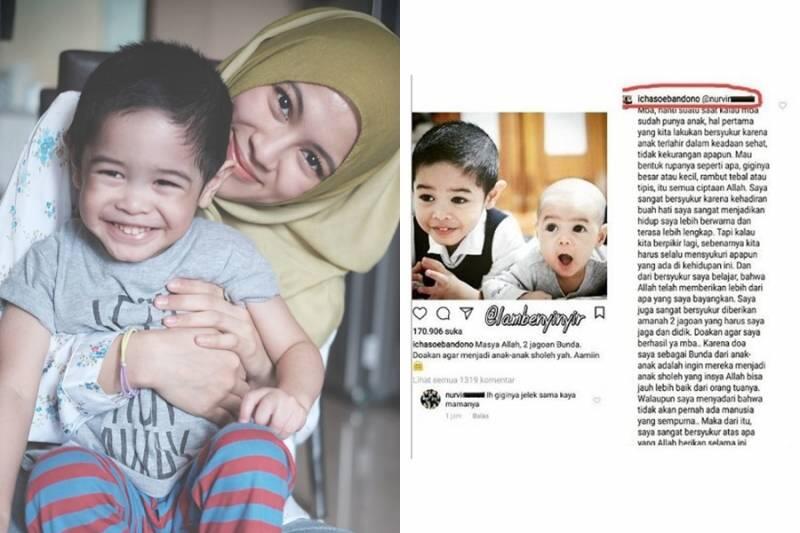 7 Anak Selebritis Ini Pernah Dihujat Netizen, Orangtuanya Langsung Murka