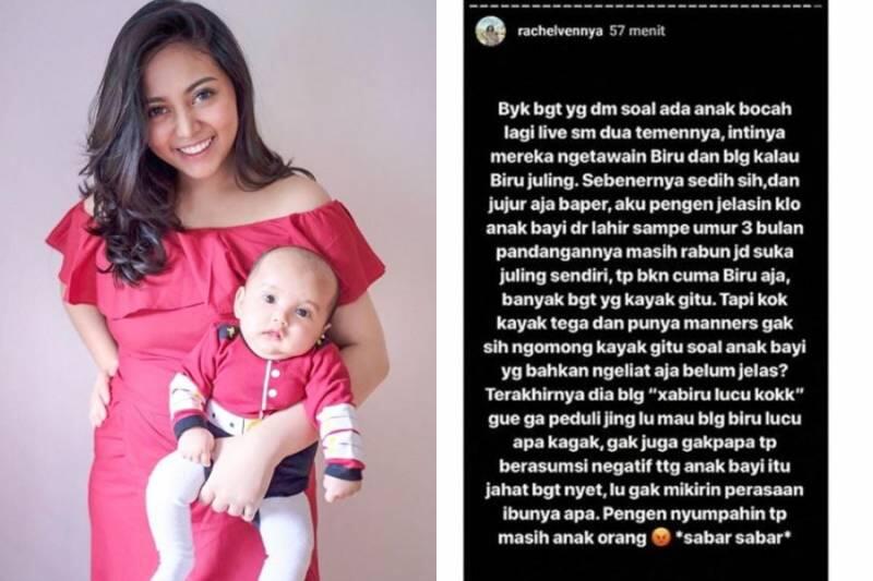 7 Anak Selebritis Ini Pernah Dihujat Netizen, Orangtuanya Langsung Murka