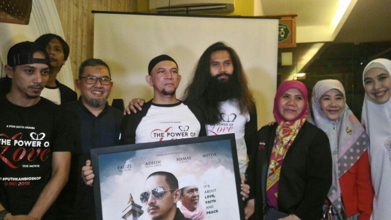 Reuni Aksi 212 Akan Putihkan Bioskop Indonesia