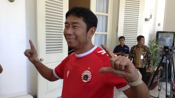 Haji Lulung Tidak Berani Komentar Soal Peristiwa Anies Dilarang Dampingi Jokowi