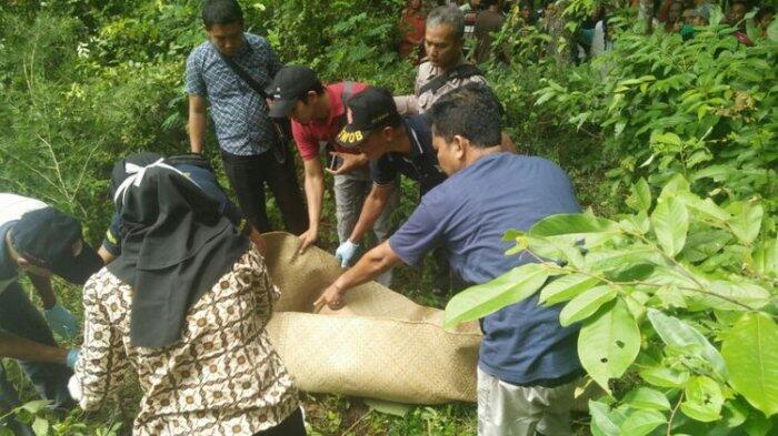 Gadis Berhijab Ditemukan Tewas di Hutan Jati Blora, Kuat Dugaan Korban Pembunuhan