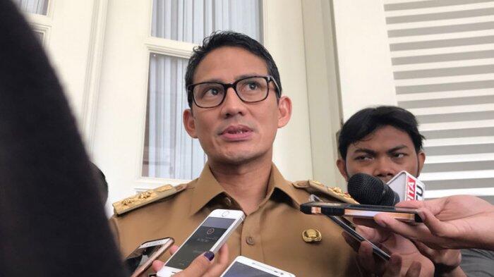 Sandiaga Uno: Saya Ini Paling Sering Ditertawakan