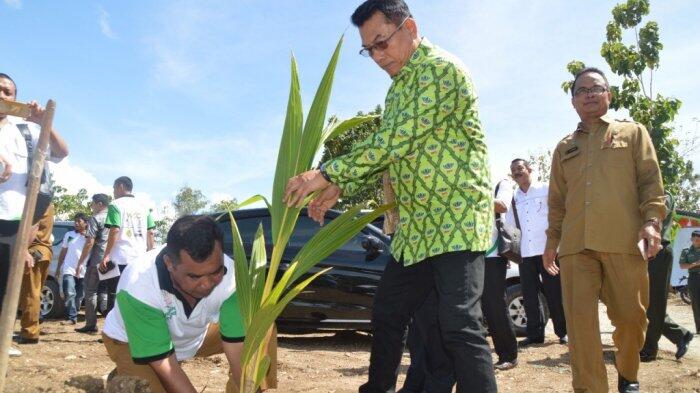 Banyak Kepala Daerah yang Tak Peduli Petani Kecil kata Moeldoko