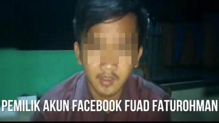 Buat Hoax soal Orang Gila PKI Serang Pesantren, Pria Ini Minta Maaf