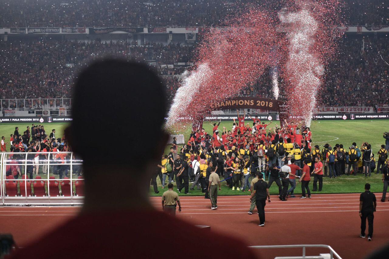 Menurut UU, Anies Harus Dampingi Jokowi Serahkan Piala Presiden