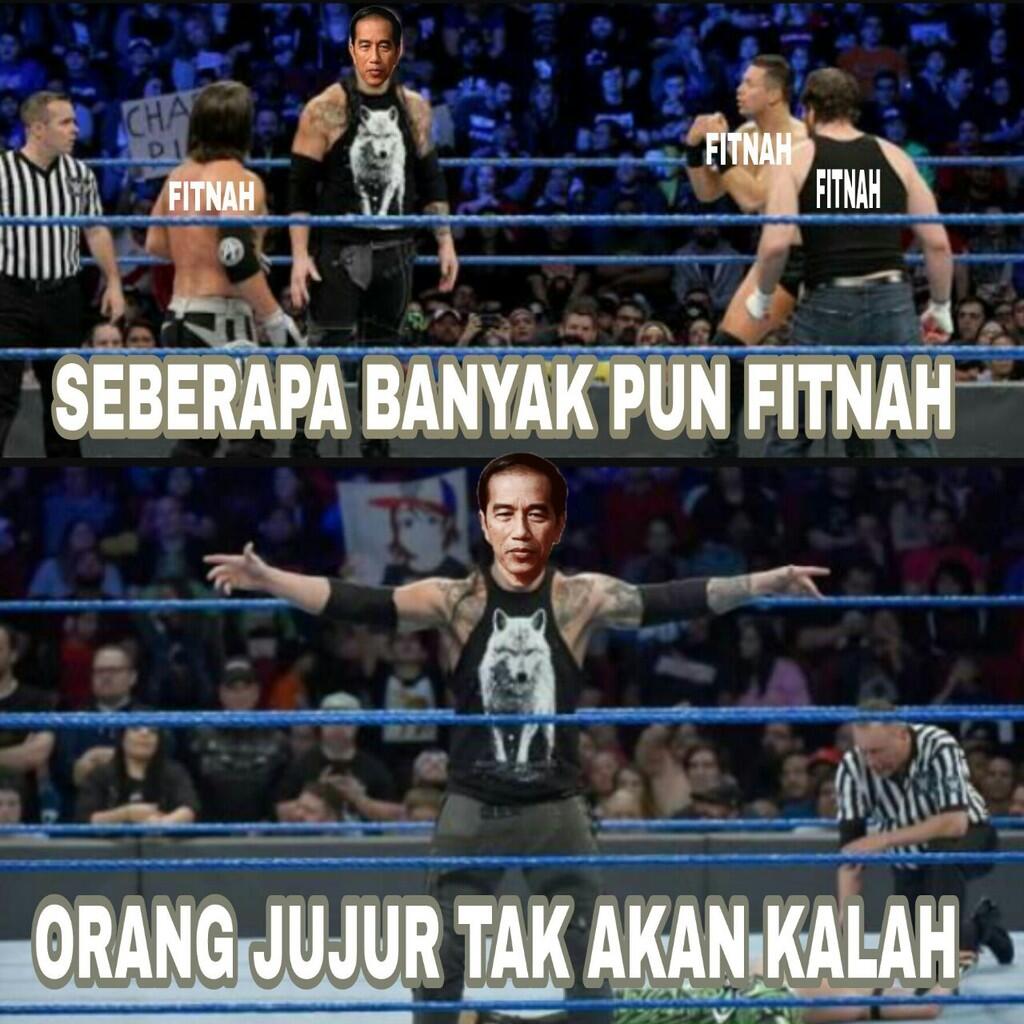 Pengamat: Sejauh Ini Tak Ada Penantang yang Sebanding dengan Jokowi