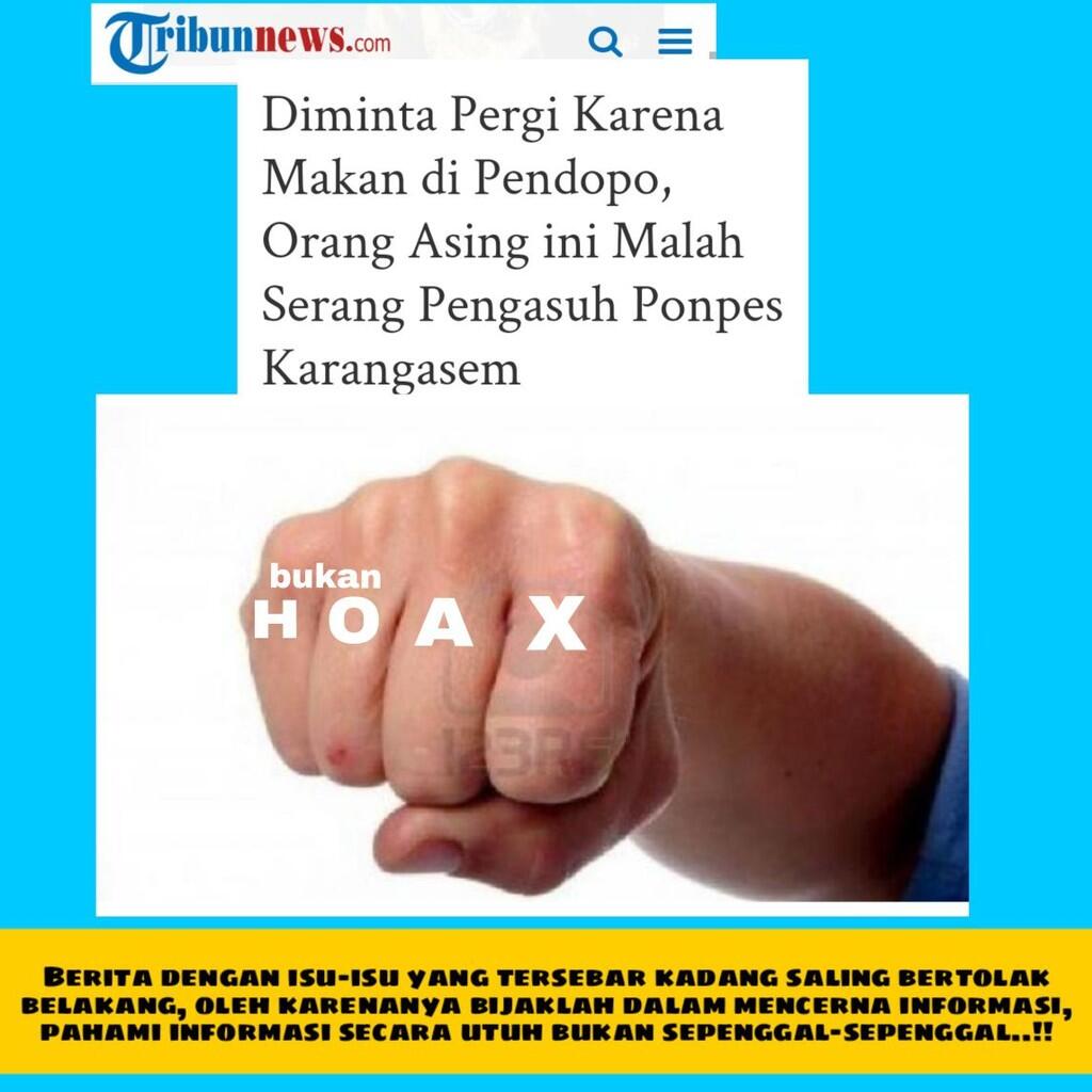 Waspada Provokasi dalam Kasus Penyerangan Ulama di Lamongan