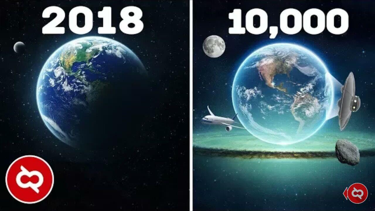 Inilah Yang Akan Terjadi 10.000 Tahun Mendatang!