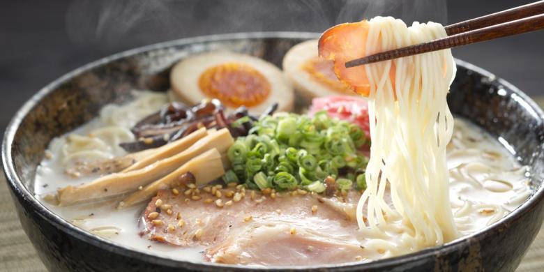 Tips Makan Ramen Seperti Orang Jepang 