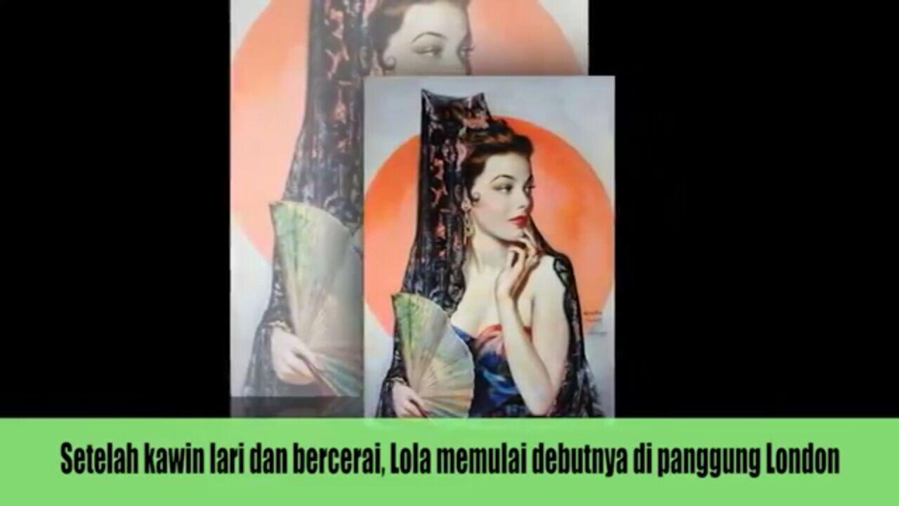 5 Wanita Cantik Simpan Raja!