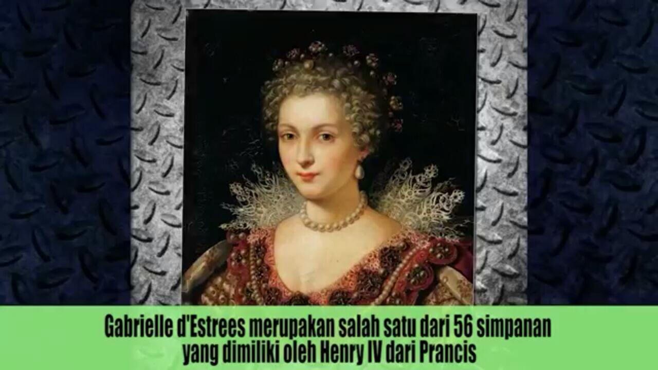 5 Wanita Cantik Simpan Raja!