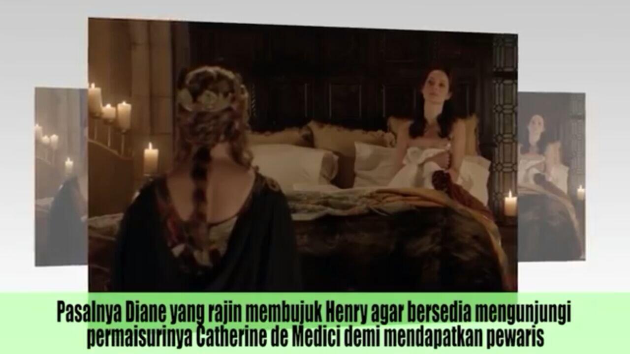 5 Wanita Cantik Simpan Raja!