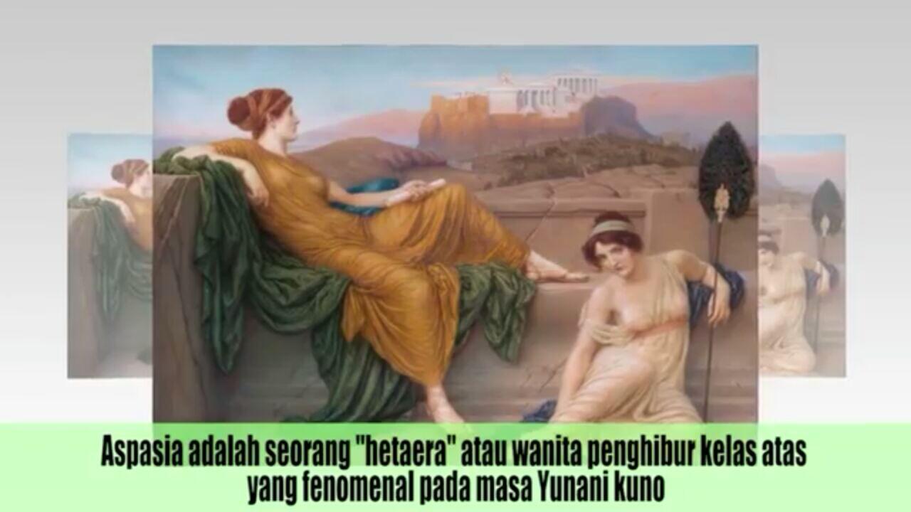 5 Wanita Cantik Simpan Raja!