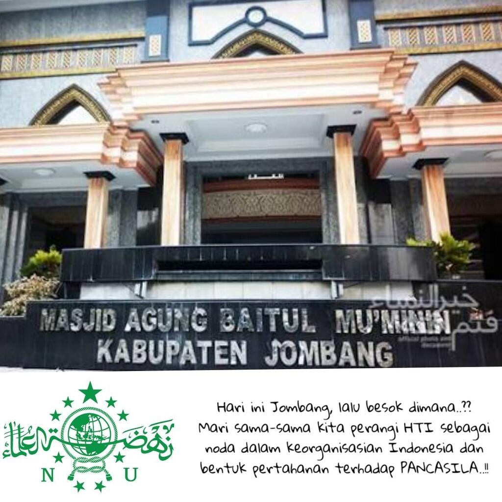 Awas, Meski Telah Dilarang, Buletin HTI Masih Beredar di Masjid-Masjid