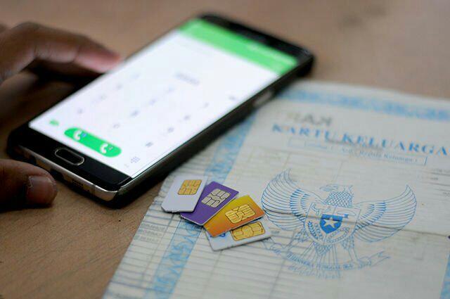 6 Hal Yang Bakal Terjadi Kalo Kamu Ga Registrasi Simcard